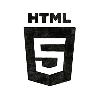 HTML logo