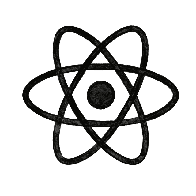 React logo