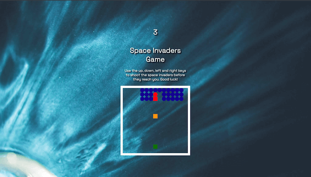 Space Invaders Game