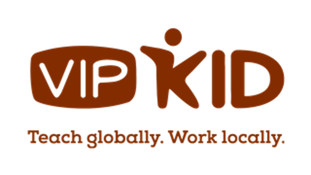 VIPkid logo